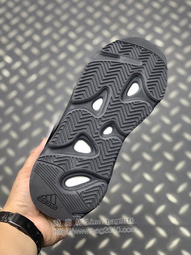 Adidas男女椰子鞋 阿迪達斯Orange椰子700 Adidas Yeezy Boost 700 MNVN  xhn1571